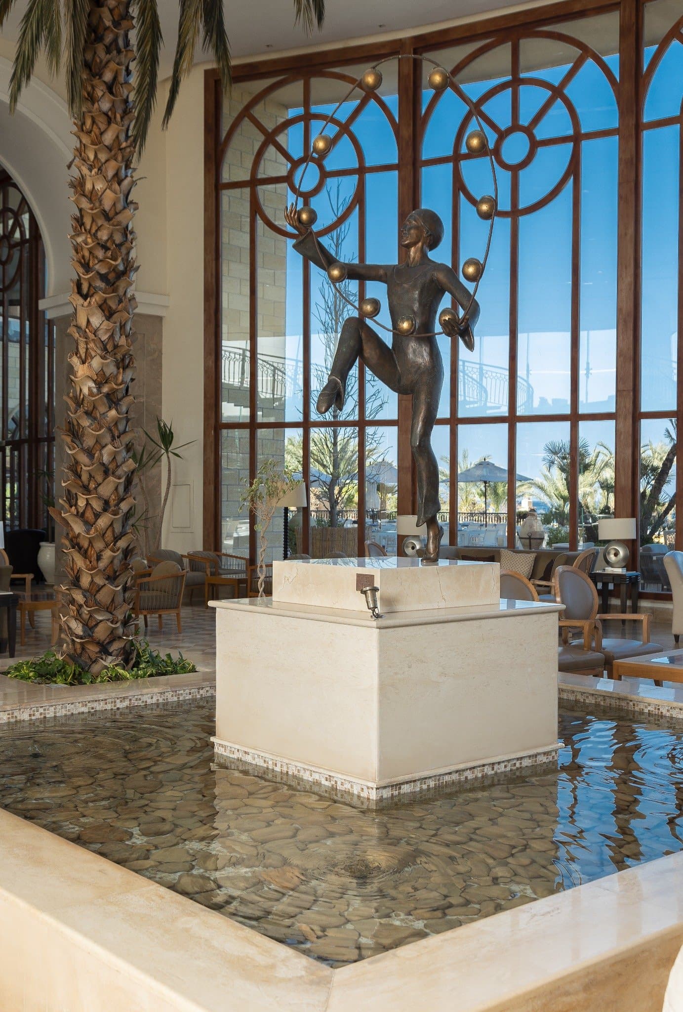 Hotel Movenpick Resort and Marine SPA – Sousse