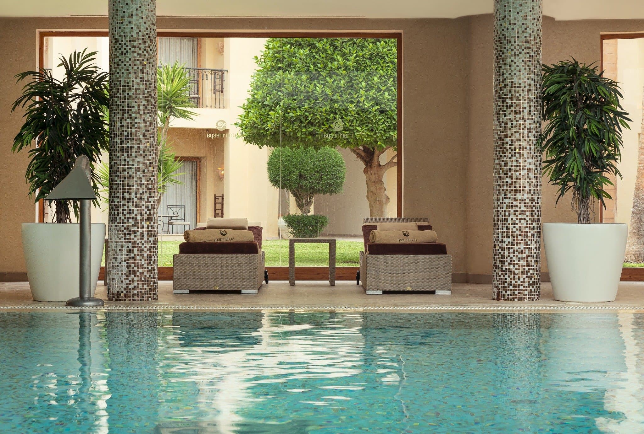 Hotel Movenpick Resort and Marine SPA - Sousse, Sousse - foto 2