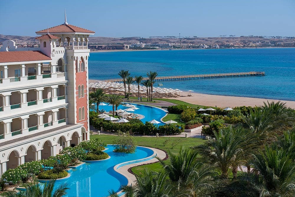 Hotel Baron Palace Sahl Hasheesh - Hurghada, Hurghada - foto 4