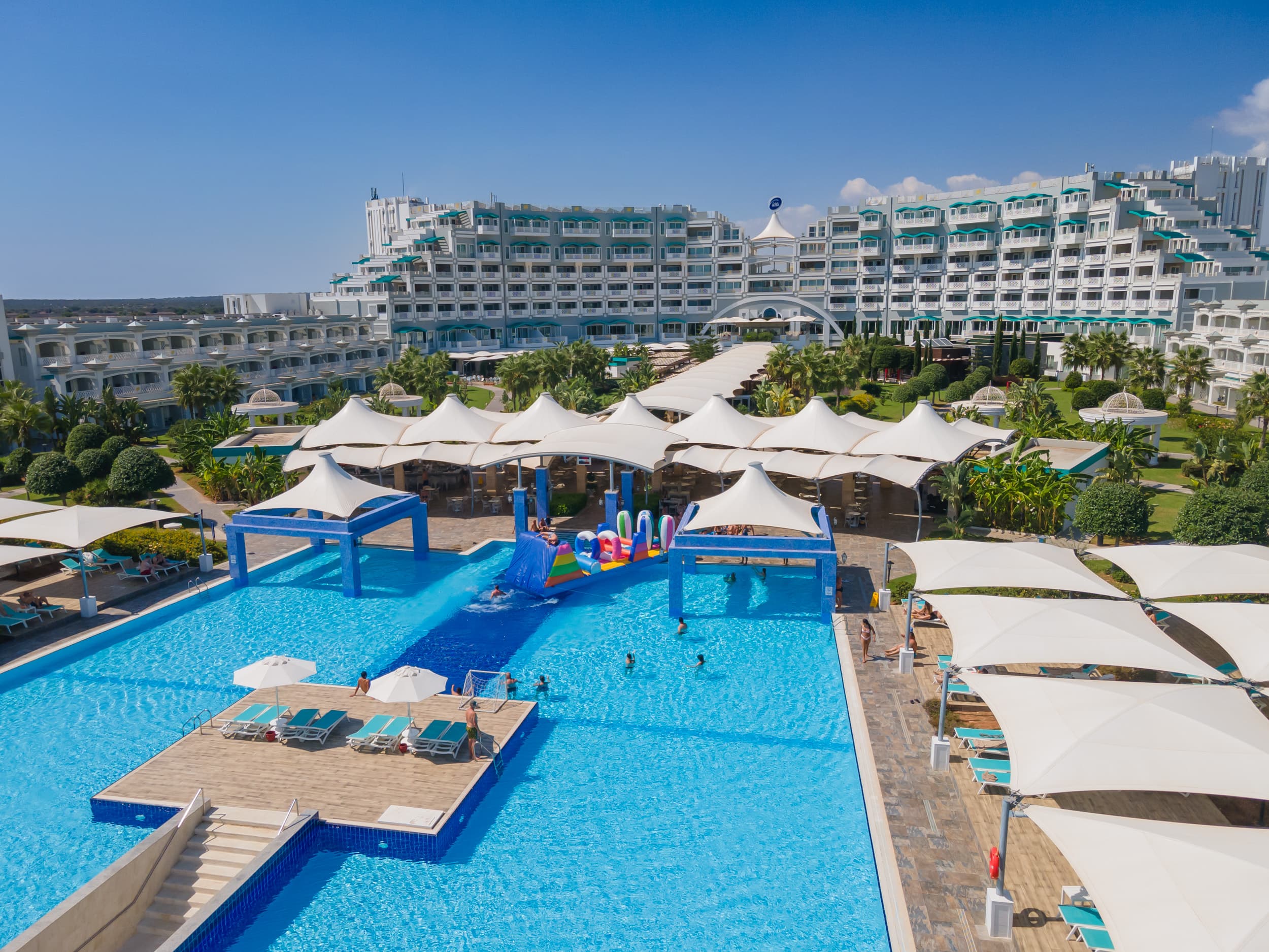 Hotel Limak Cyprus - Bafra, Cyprus