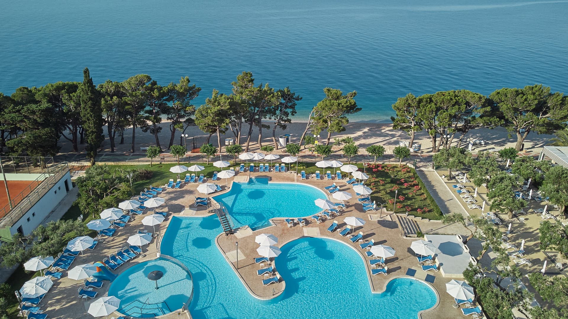 Hotel Bluesun hotel Neptun – Chorvátsko