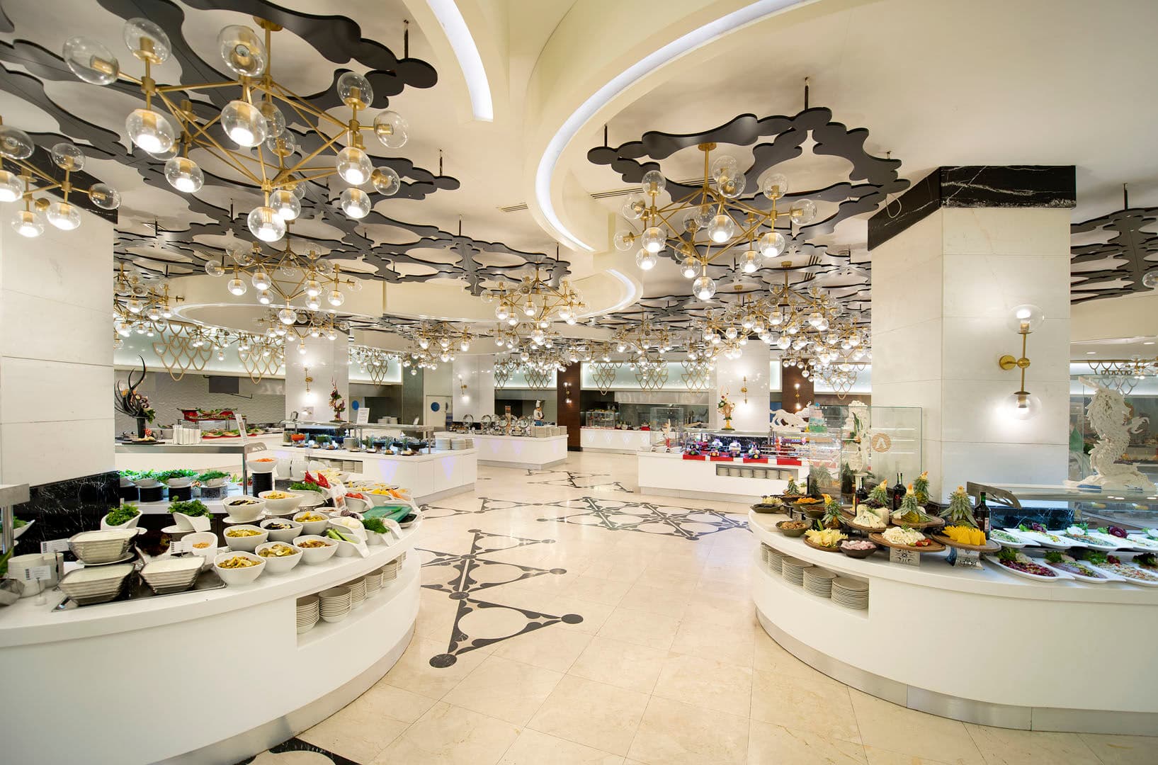 Hotel Adalya Elite Lara - Lara, Turecko - foto 3