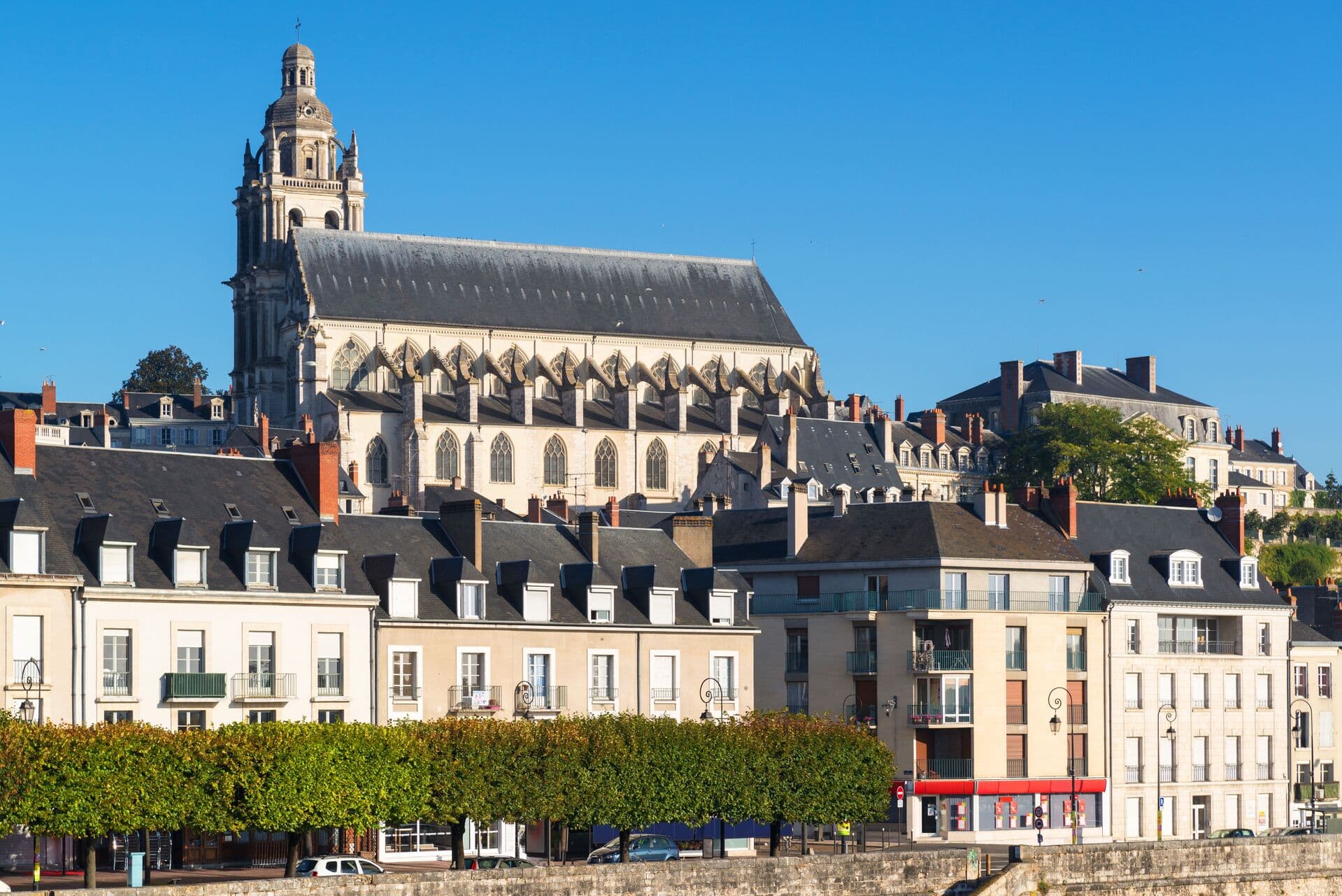 Zámky na Loire - Francúzsko, Francúzsko - foto 3