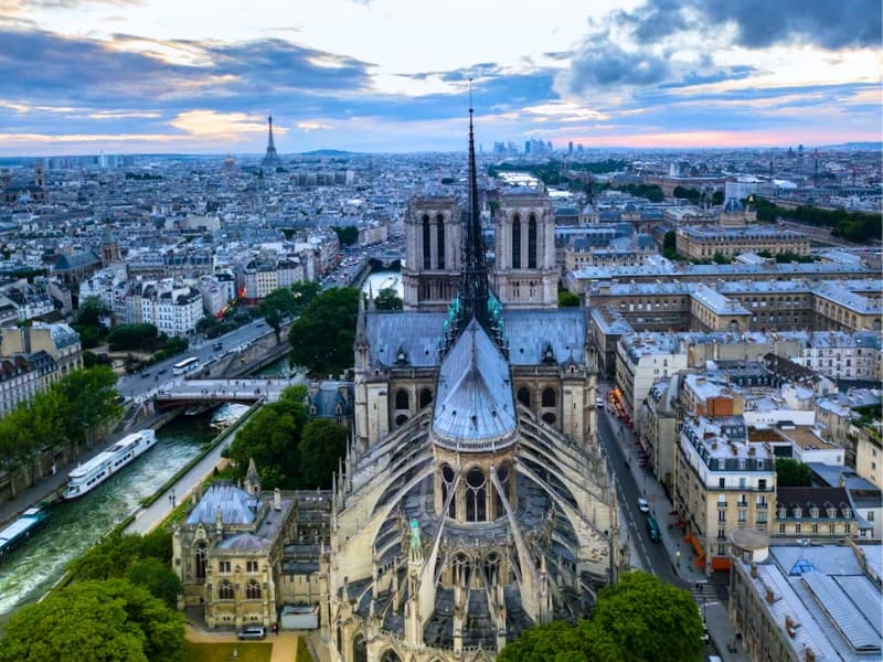 Potulky Parížom - Paríž, Francúzsko - foto 5