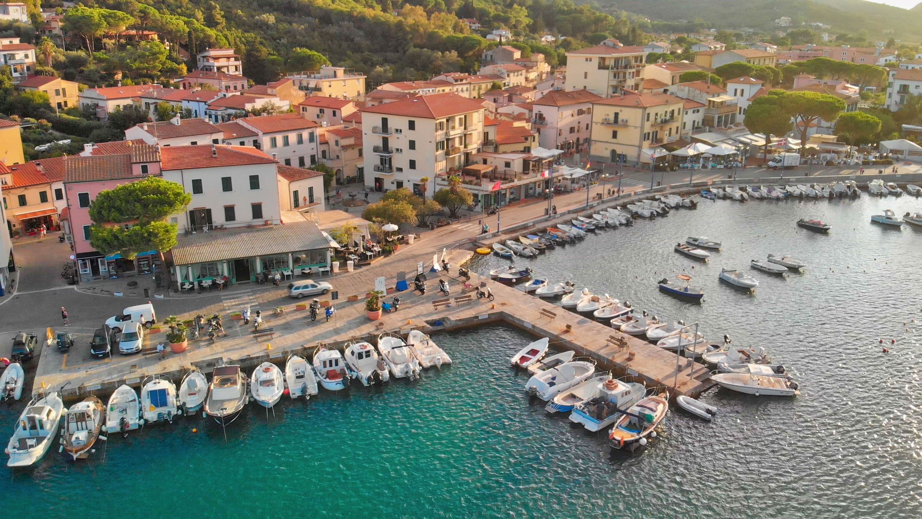 Elba - Napoleonov ostrov - Elba, Taliansko - foto 5