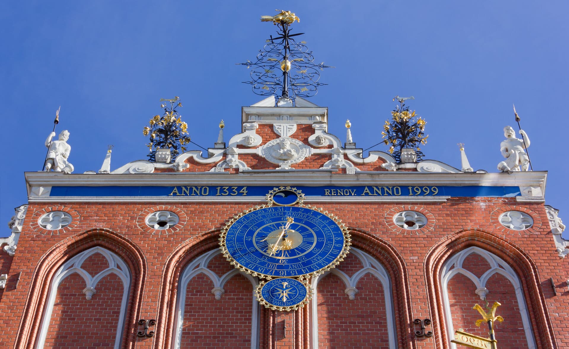 Pobaltské klenoty - Estónsko, Litva, Lotyšsko, Litva - foto 3