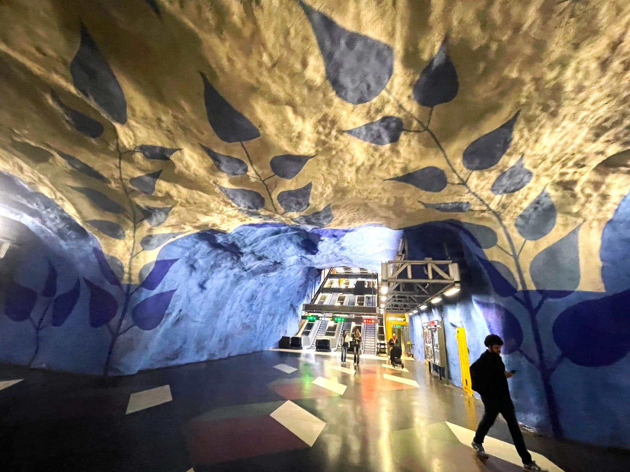 Štokholm - Benátky severu - Štokholm, Švédsko - foto 4