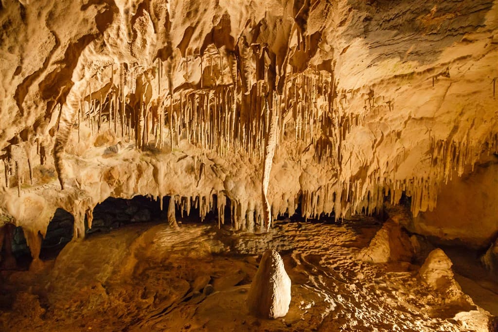 Macocha a Baťov kanál - Česká republika, Česká republika - foto 5