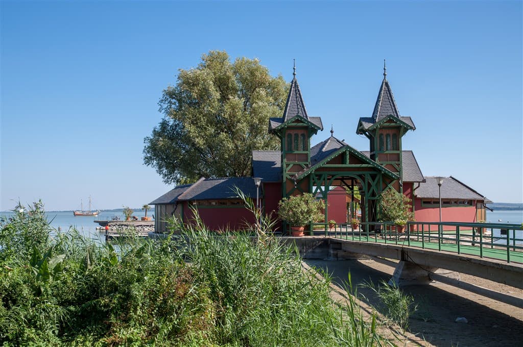 Deň zážitkov v Hévíze a Keszthelyi - Maďarsko, Maďarsko - foto 4