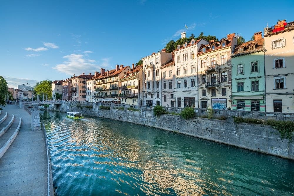 Slovinská rozprávka - od Álp po Ľubľanu - Slovinsko, Slovinsko - foto 2