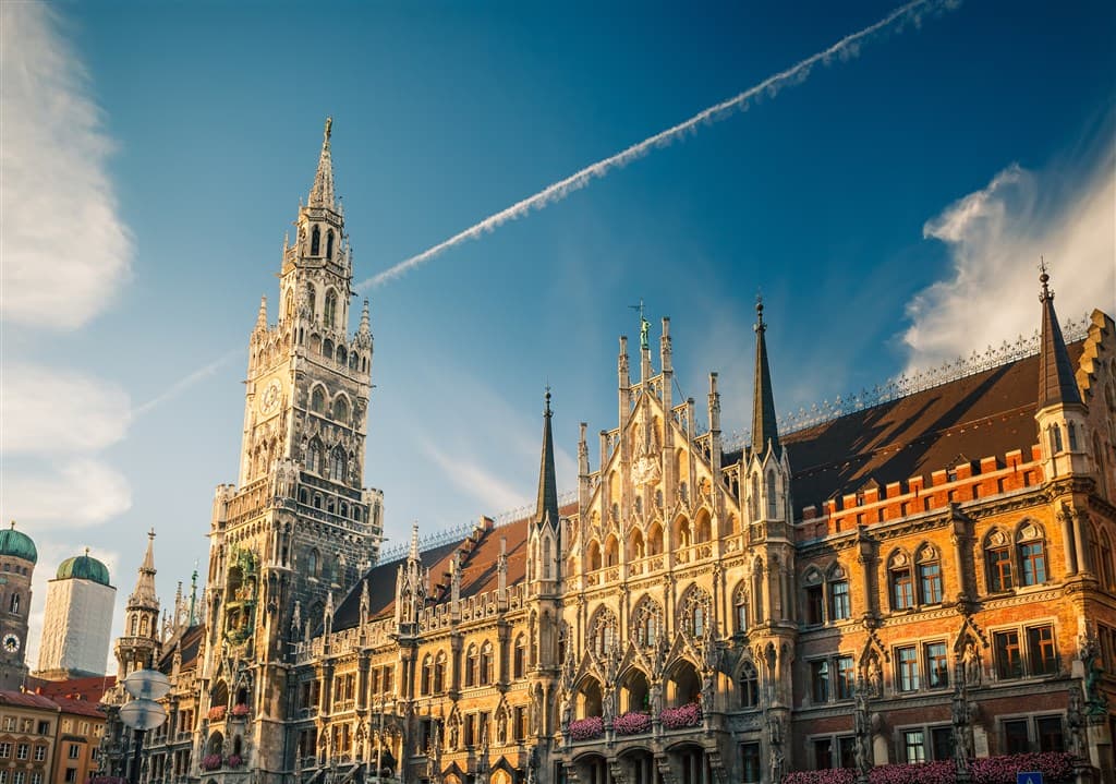 Advent na bavorských zámkoch - Nemecko, Nemecko - foto 5