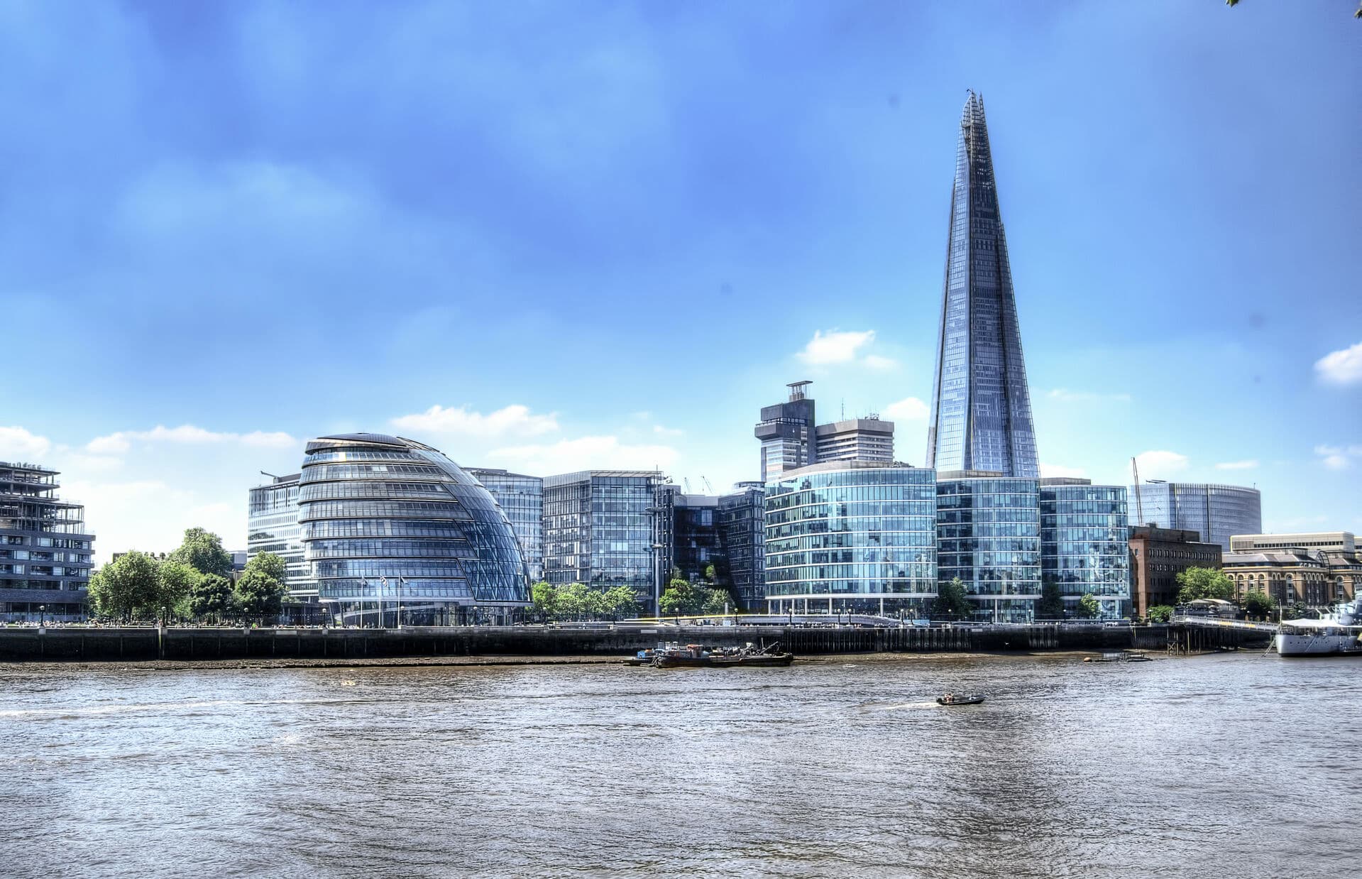 Londýn a Londýnske naj - Londýn, Veľká Británia - foto 5