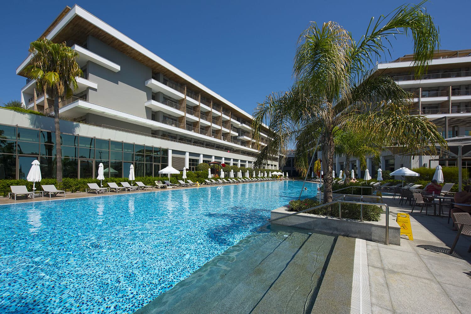 Hotel Acanthus Cennet Barut Collection - Side, Turecko - foto 2