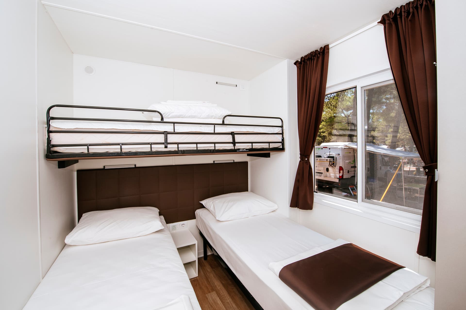 Zaton (mobilné domčeky) - Zaton, Chorvátsko - foto 6