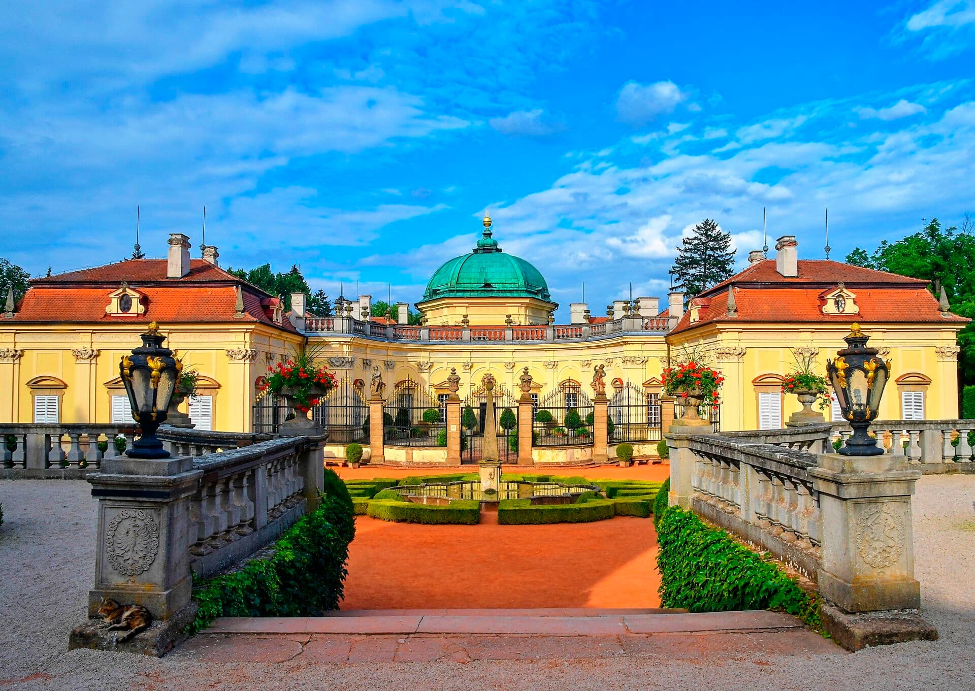 Festival cesnaku v Buchloviciach - Česká republika, Česká republika - foto 2