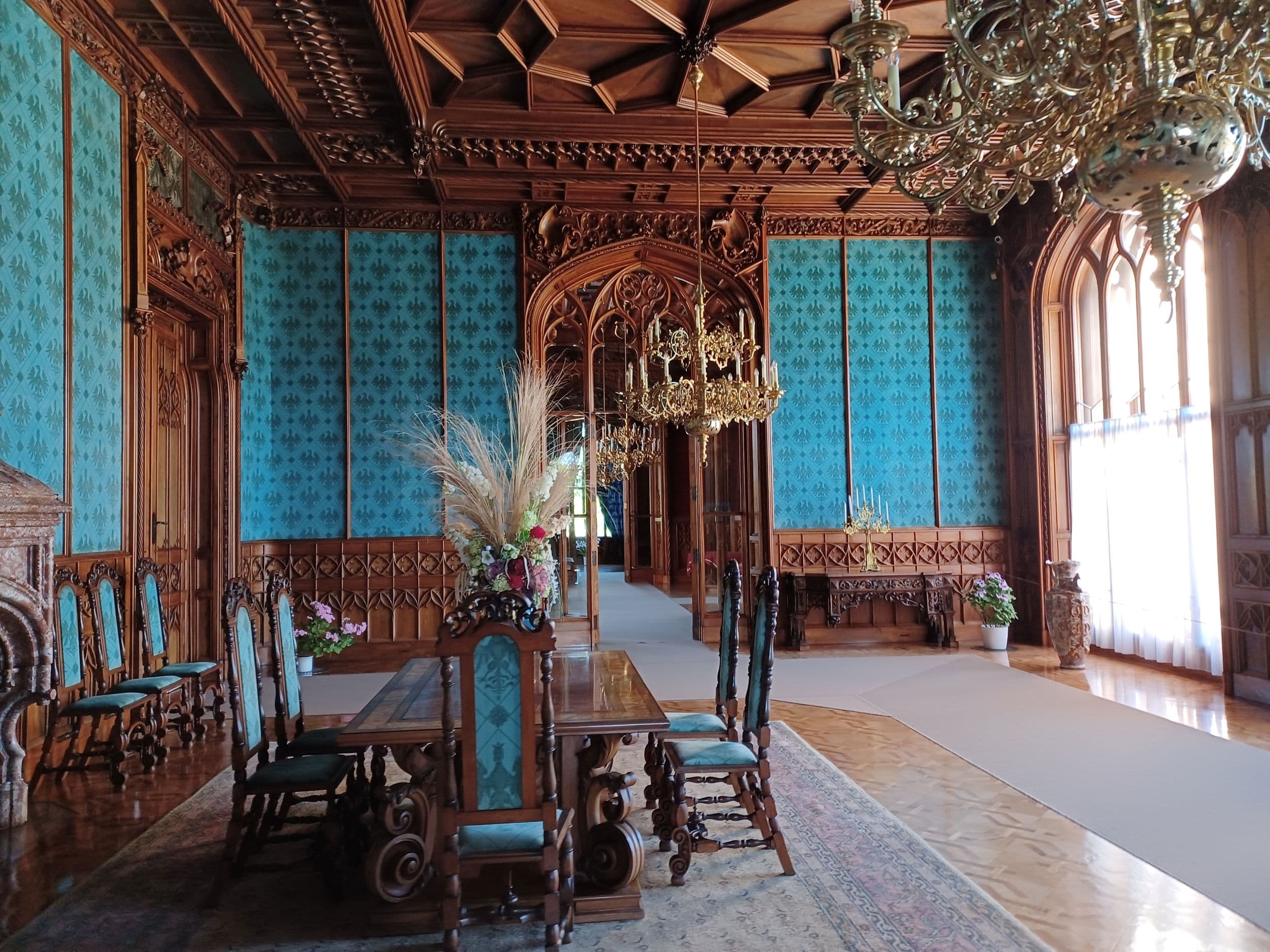 Zámky Lednice a Valtice - Česká republika, Česká republika - foto 5