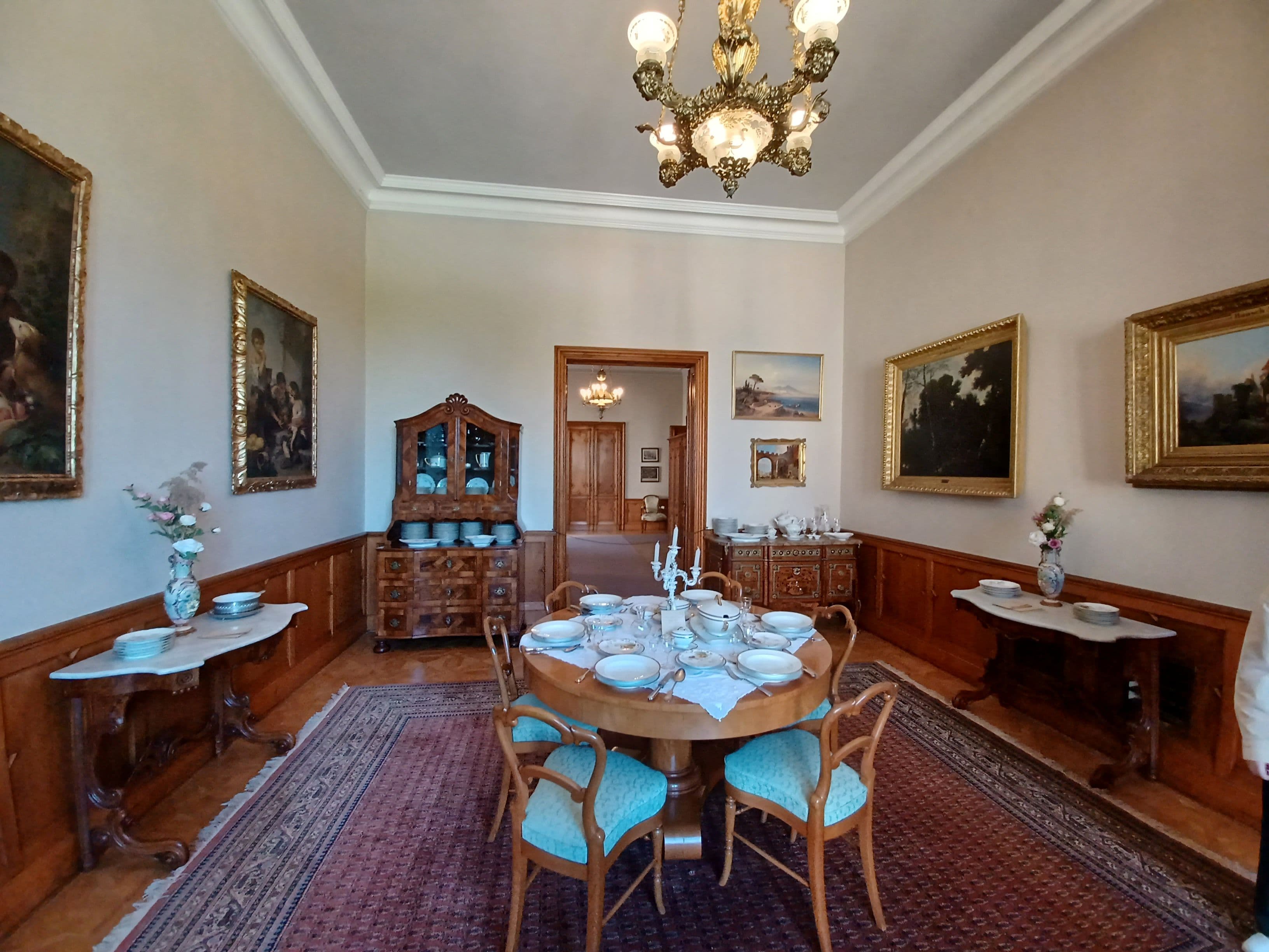 Zámky Lednice a Valtice - Česká republika, Česká republika - foto 4