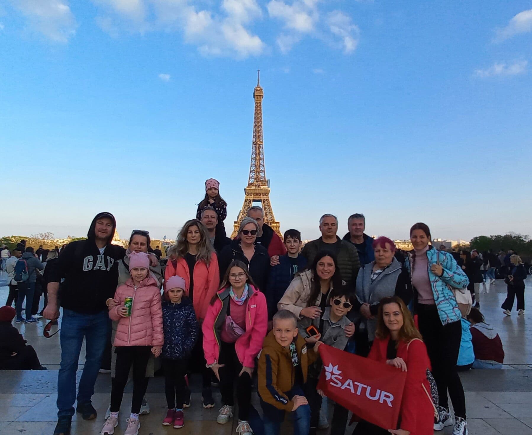 Paríž & Disneyland - Paríž, Francúzsko - foto 4