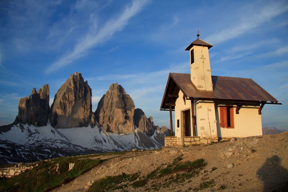 Dolomitská cesta - Dolomiti, Taliansko - foto 4