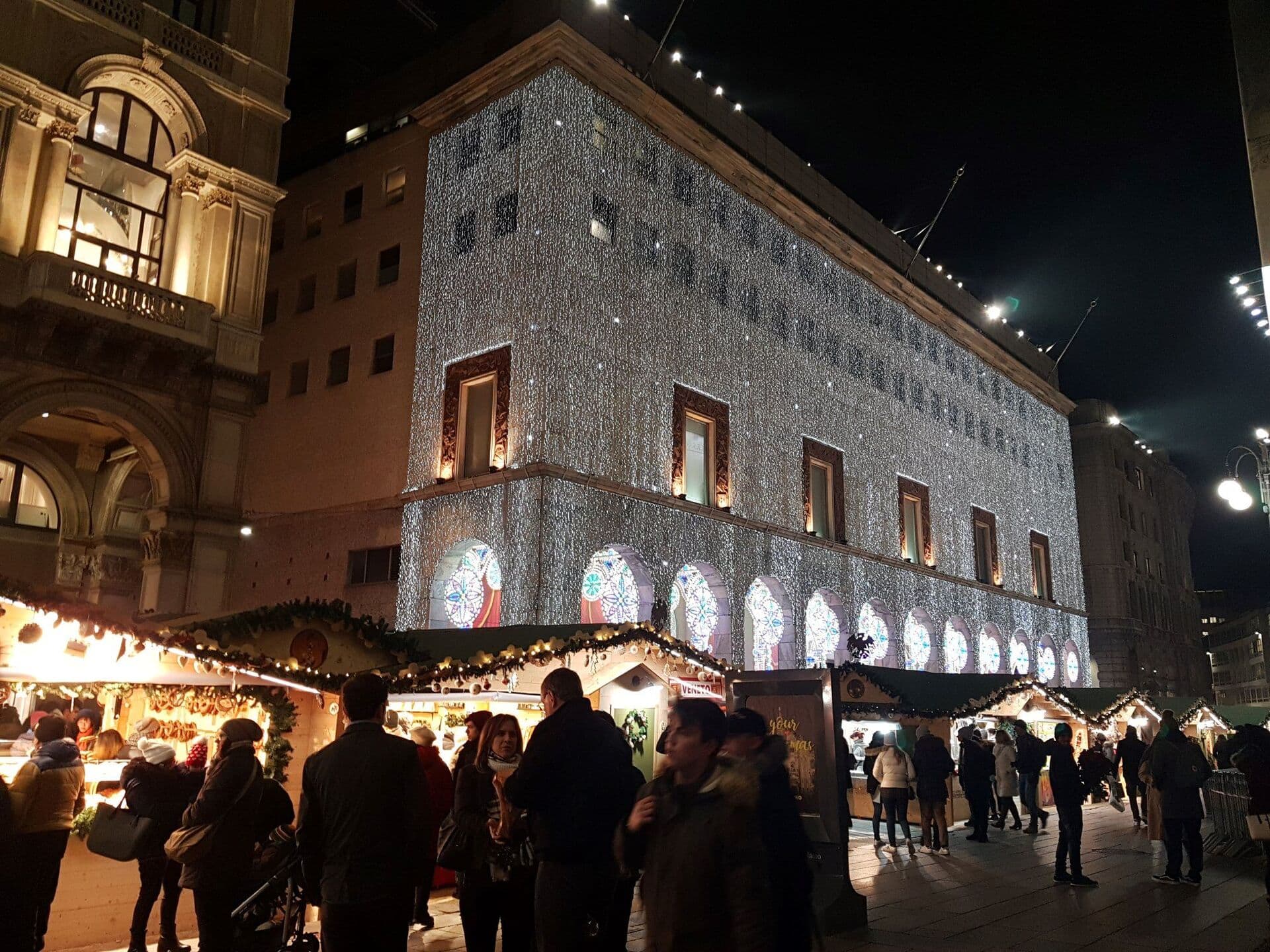 Miláno - Mesto módy - Miláno, Taliansko