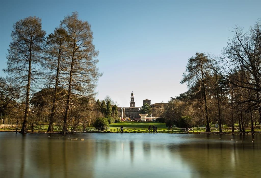 Miláno - Mesto módy - Miláno, Taliansko - foto 3