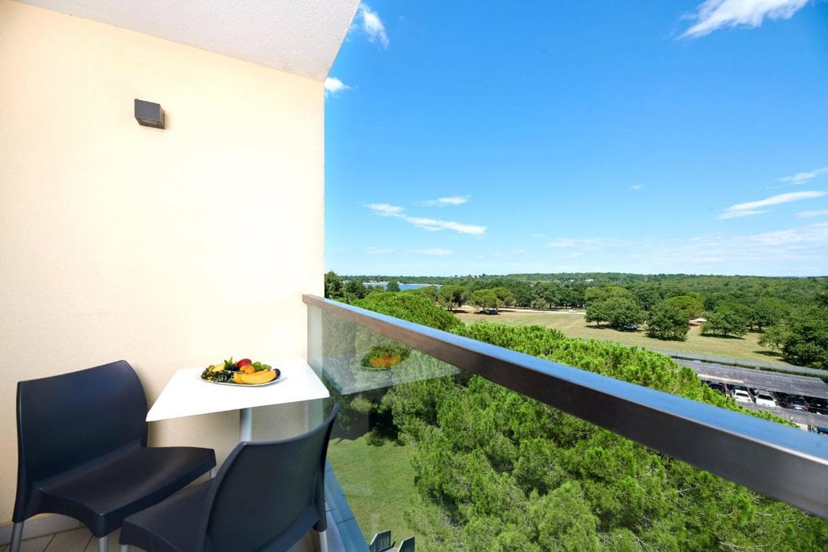 Hotel Materada Plava Laguna - Ubytovanie