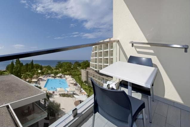Hotel Materada Plava Laguna - Pláž