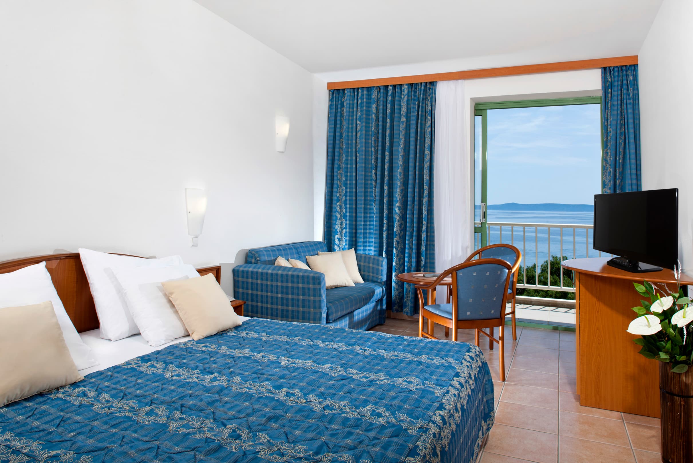 Bluesun hotel Marina - Ubytovanie