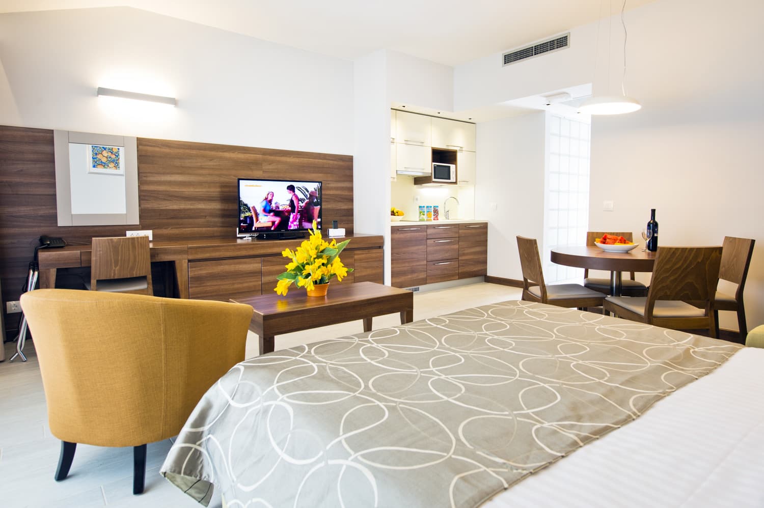 Apartmány Zaton Holiday Resort **** - Ubytovanie