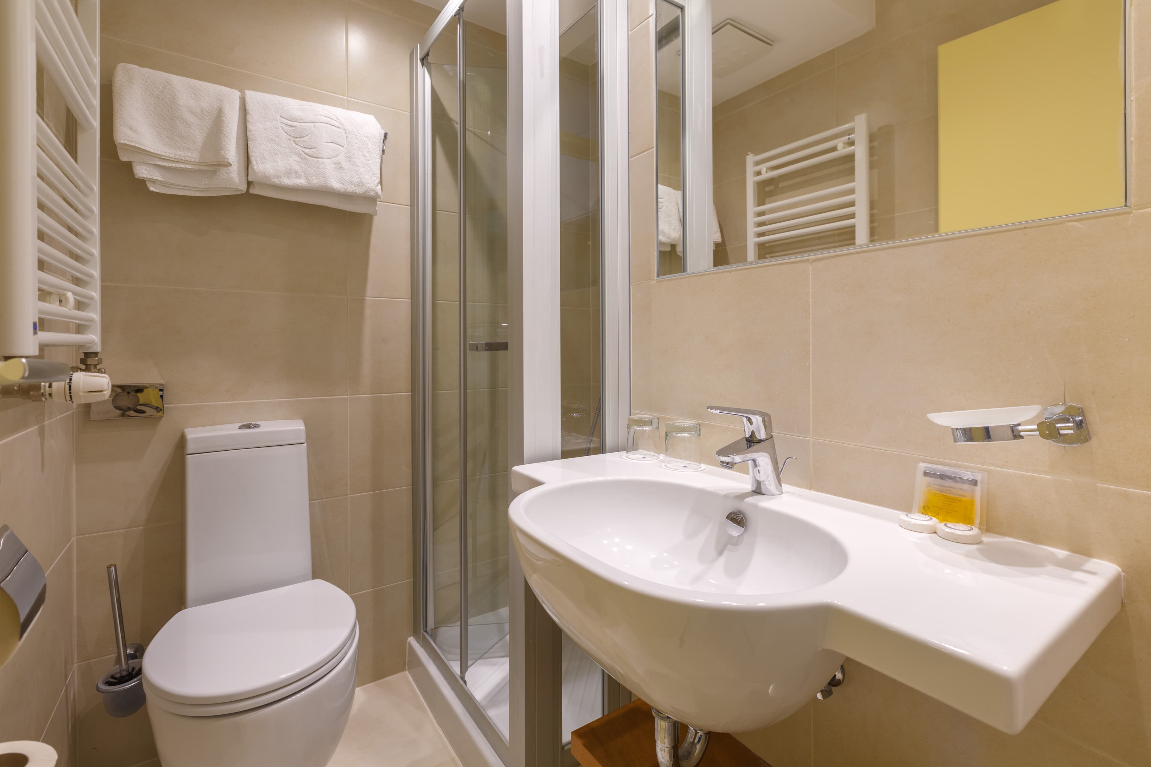 Hotel Delfin Plava Laguna - Ubytovanie