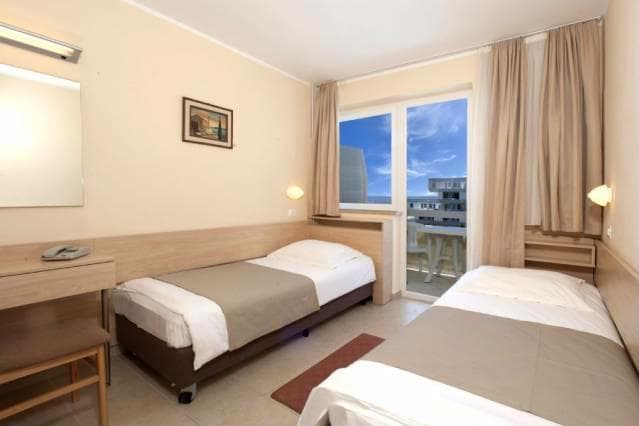 Hotel Delfin Plava Laguna - Ubytovanie