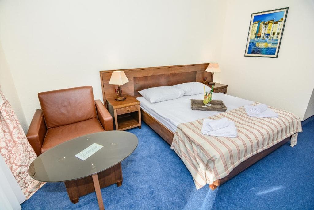 Hotel Pagus - Ubytovanie