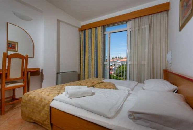 Hotel Dražica - Ubytovanie
