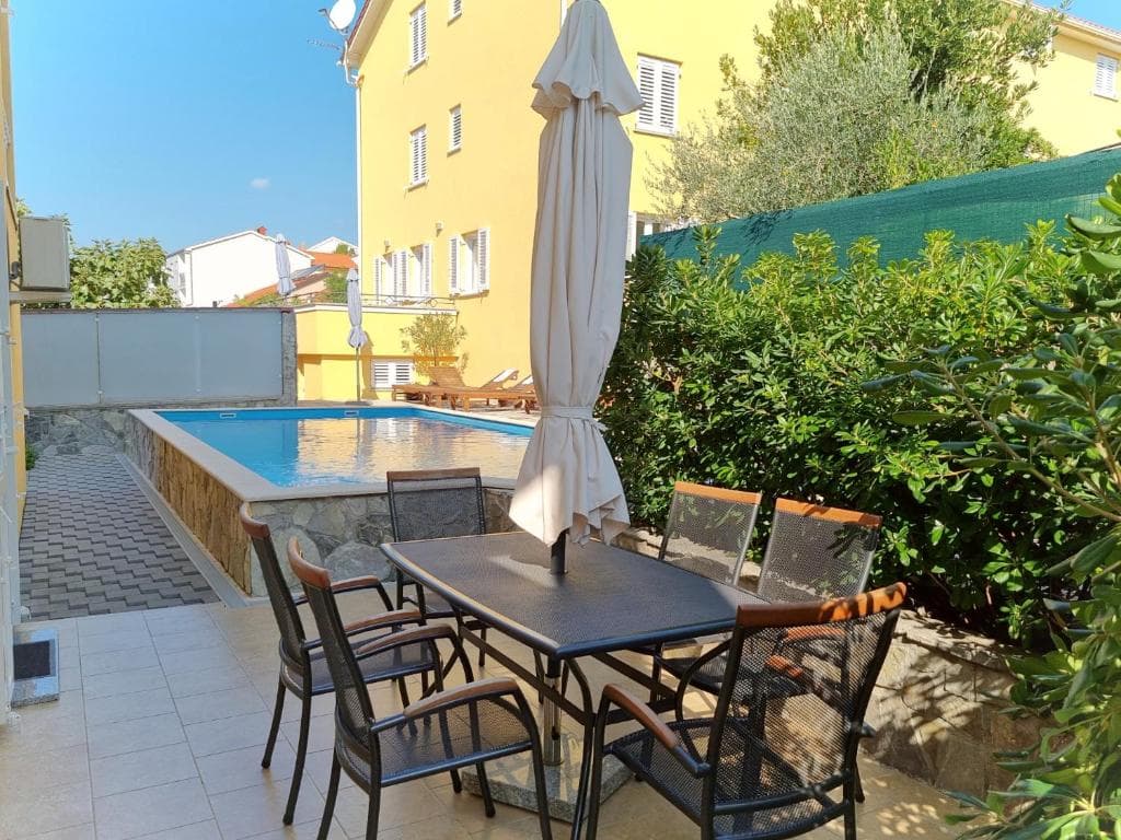 Apartmány Villa Gorica - Ubytovanie