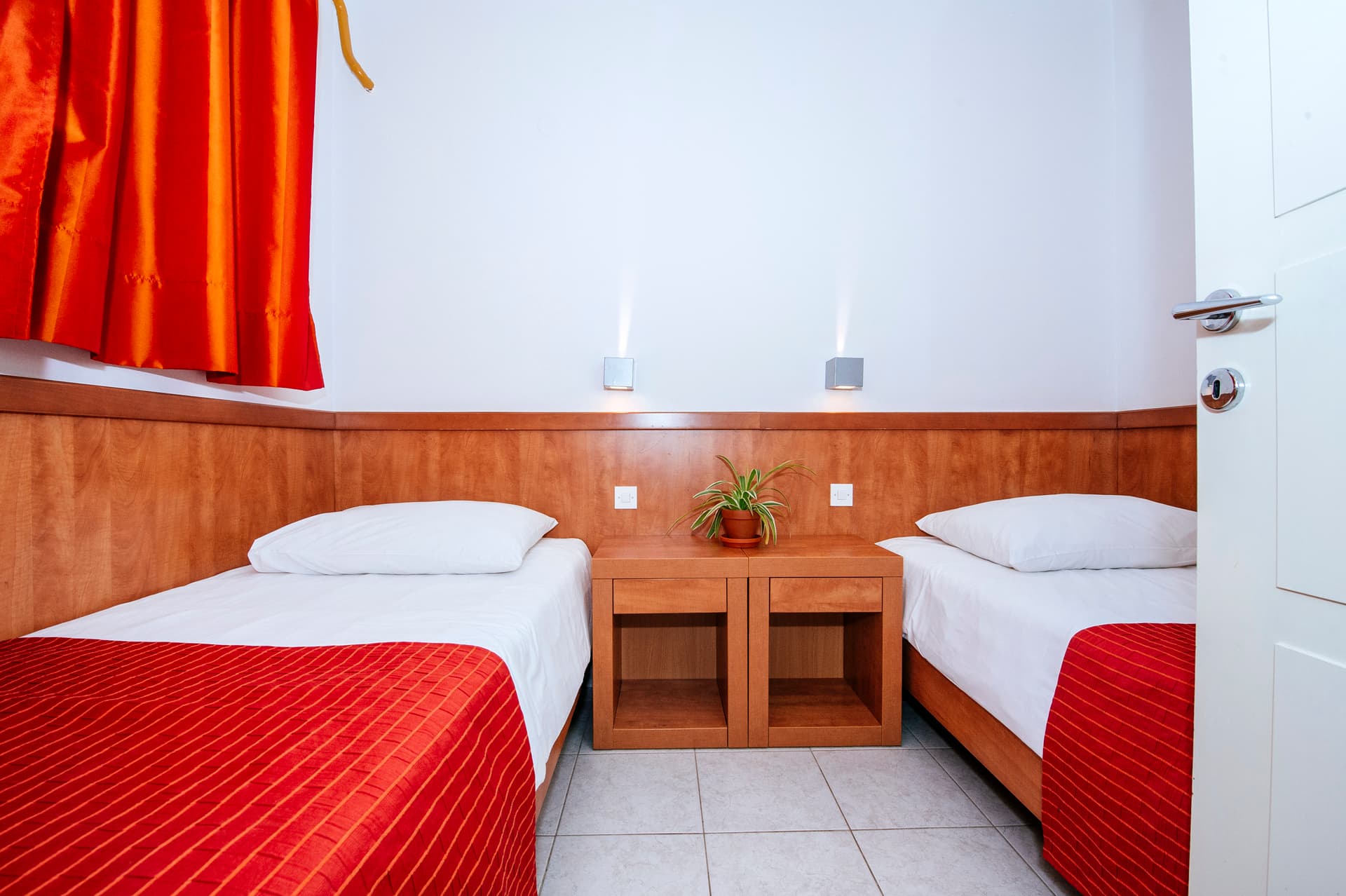Apartmány Zaton Holiday Resort *** - Typy ubytovania