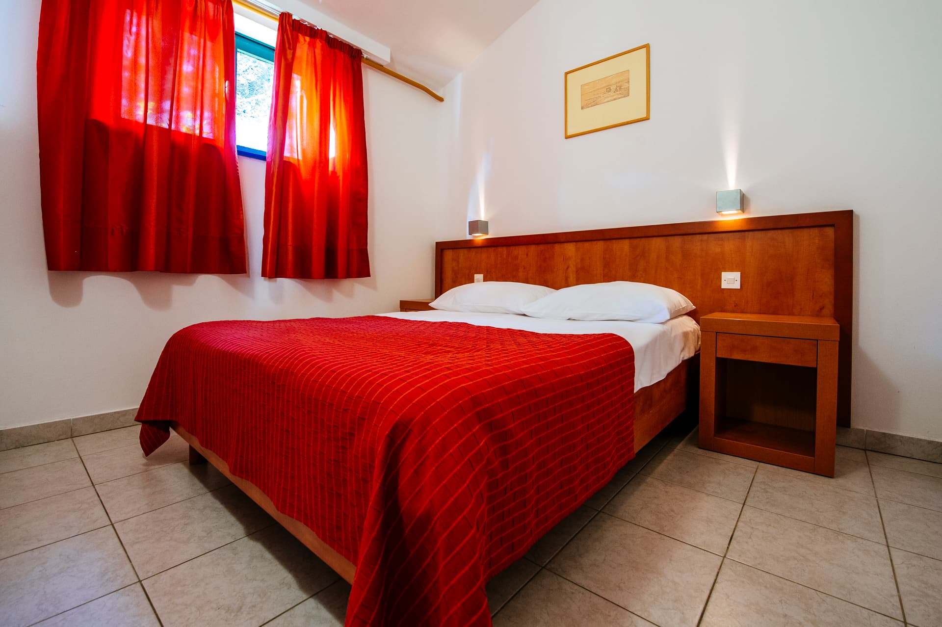 Apartmány Zaton Holiday Resort *** - Typy ubytovania