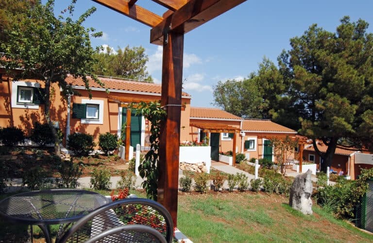 Apartmány Koversada - Ubytovanie