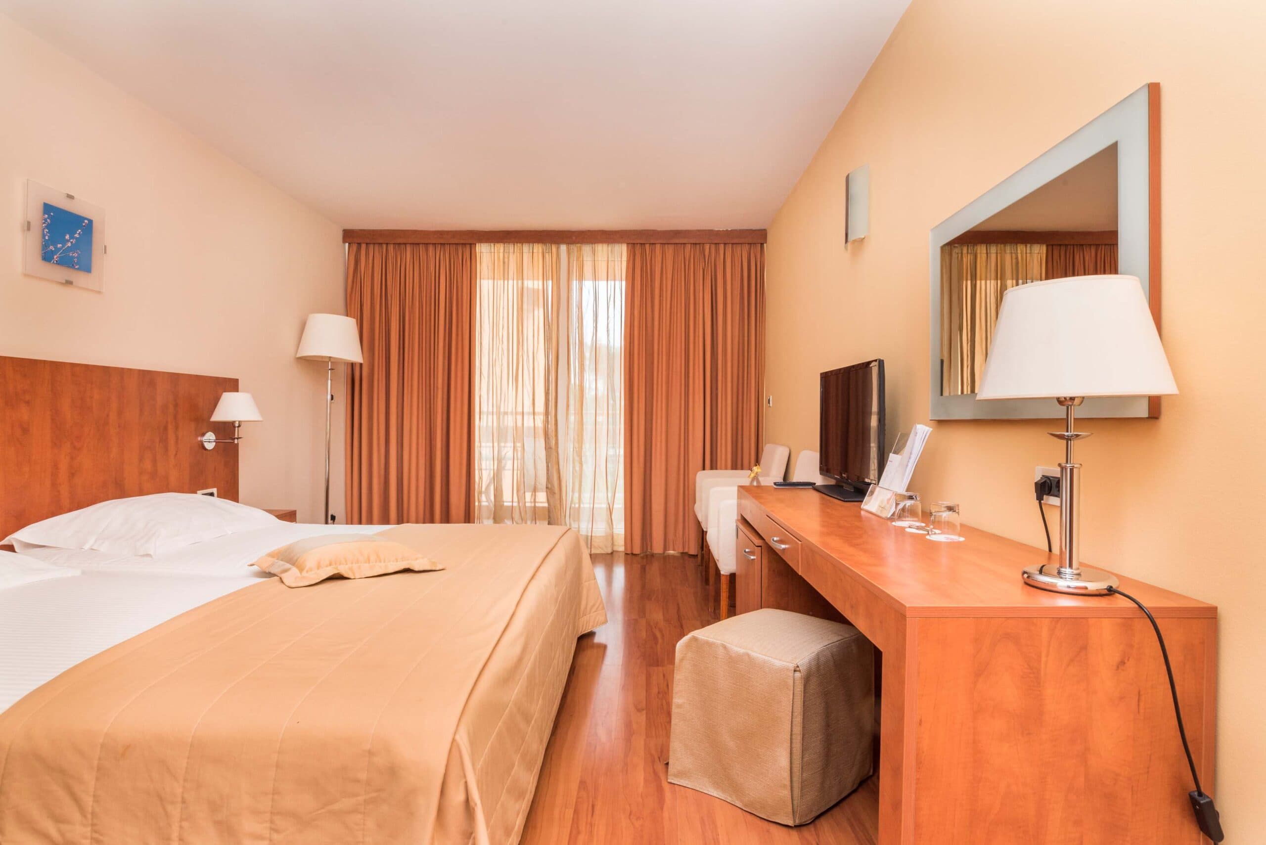 Hotel Umag Plava Laguna - Ubytovanie