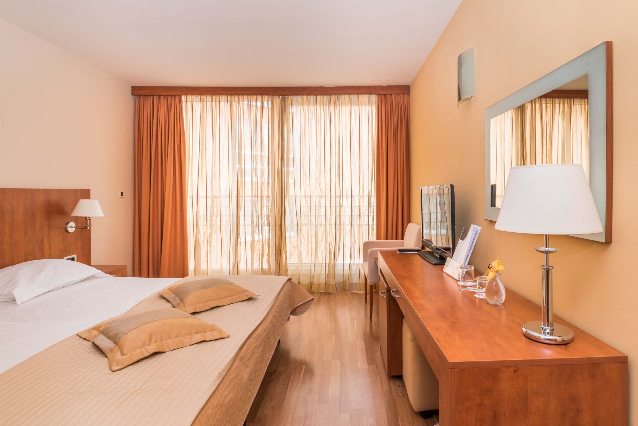 Hotel Umag Plava Laguna - Ubytovanie