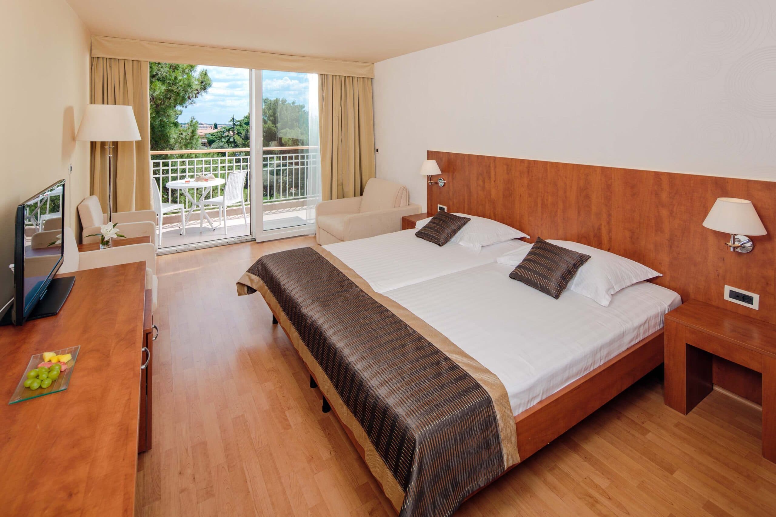 Hotel Umag Plava Laguna - Vybavenie a služby hotela