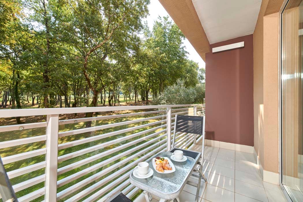 Hotel Molindrio Plava Laguna - Ubytovanie