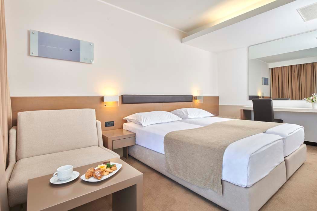Hotel Molindrio Plava Laguna - Ubytovanie
