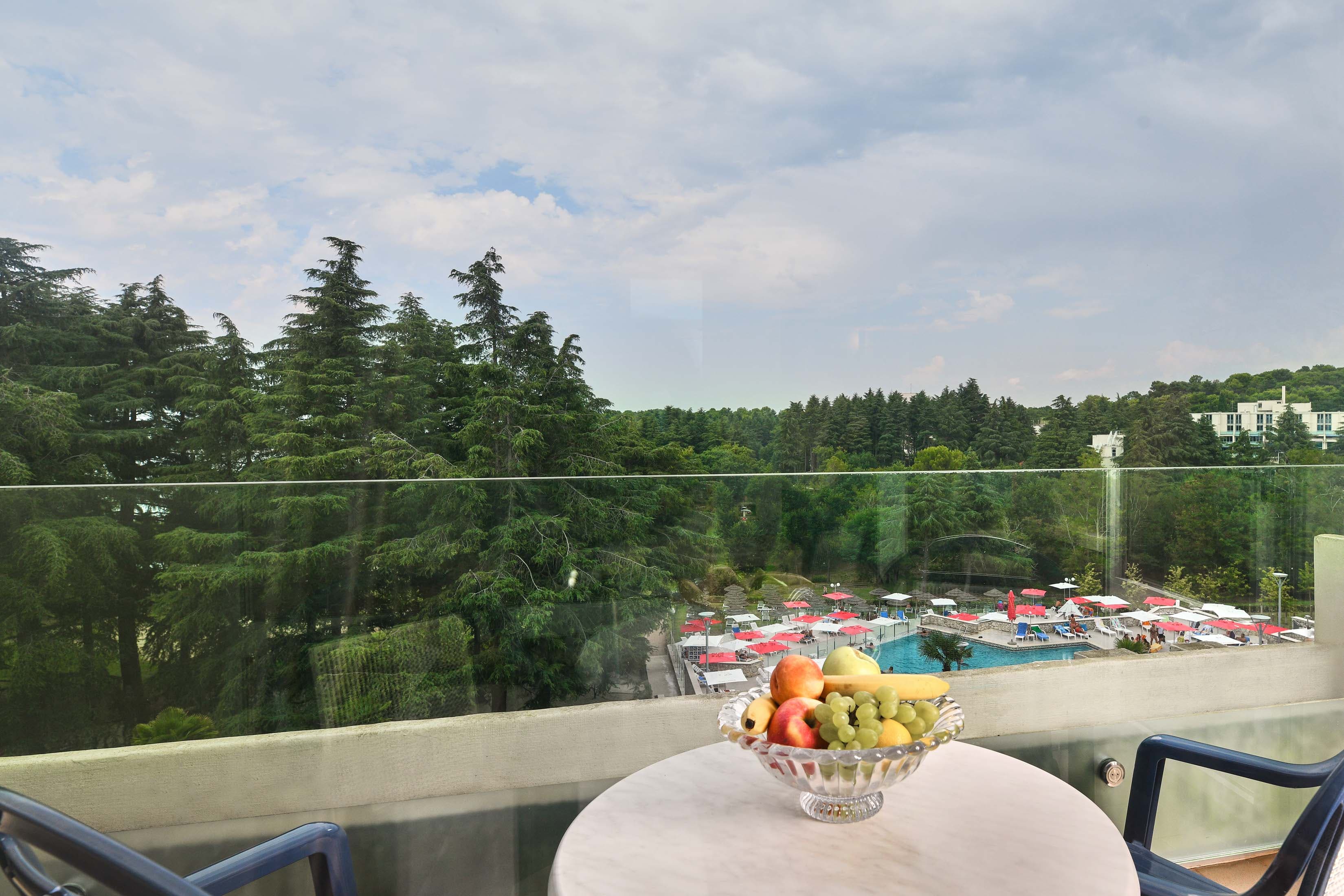 Hotel Mediteran Plava Laguna - Ubytovanie
