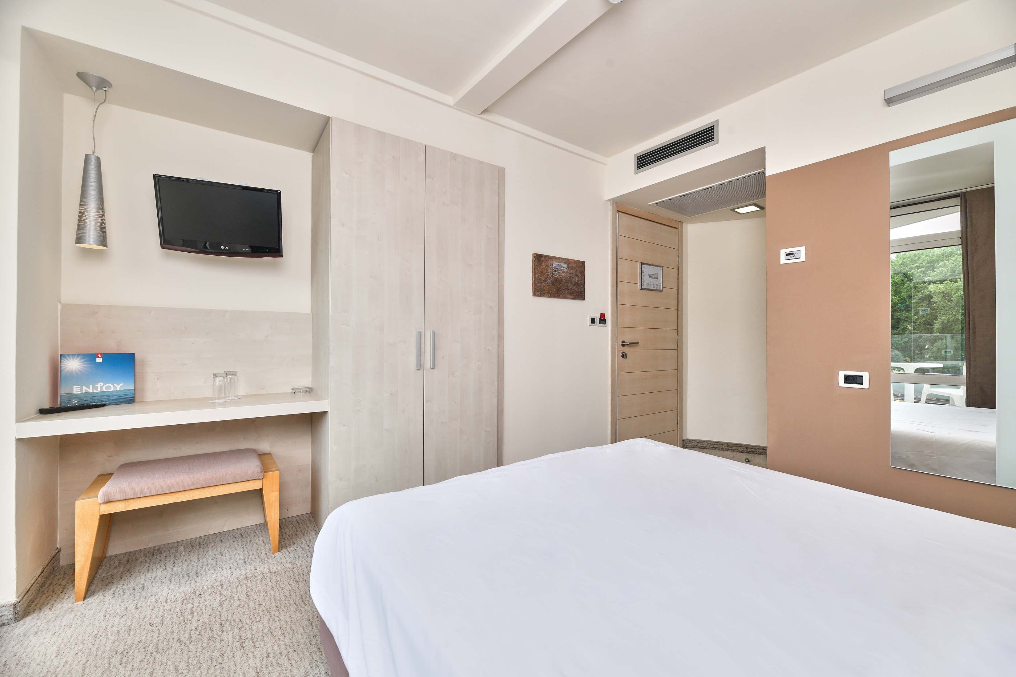 Hotel Mediteran Plava Laguna - Ubytovanie