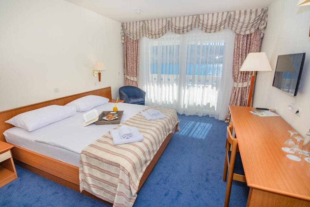 Hotel Pagus - Pláž