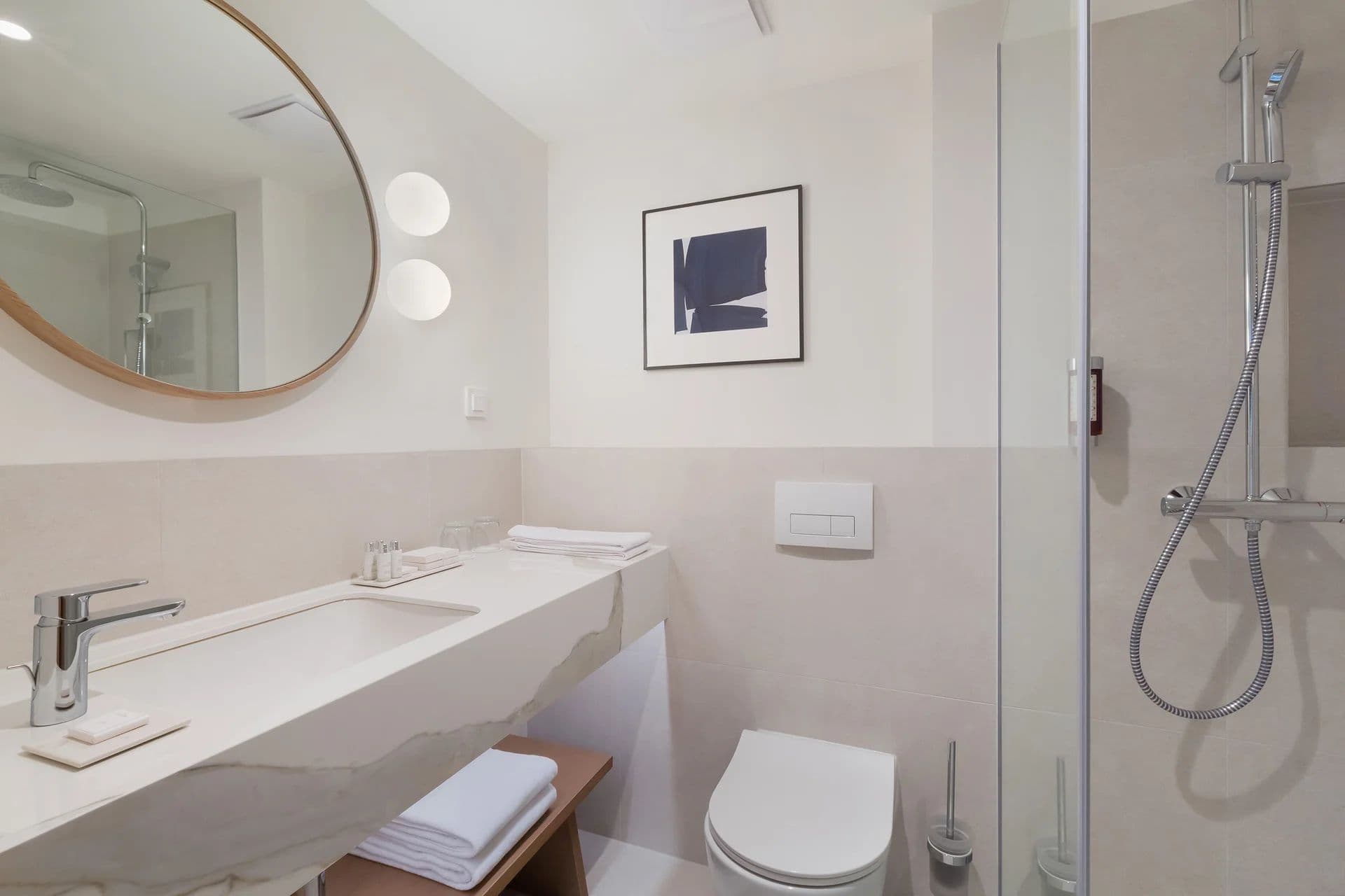Bluesun hotel Soline - Ubytovanie