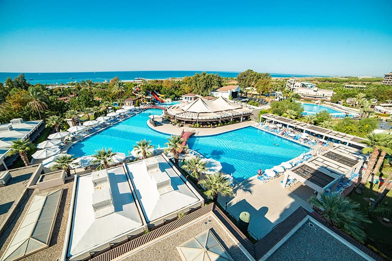 Elita Beach Resort Hotel & SPA – Turecko