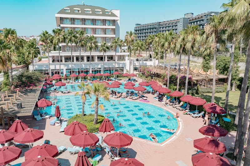 Trendy Palm Beach – Turecko