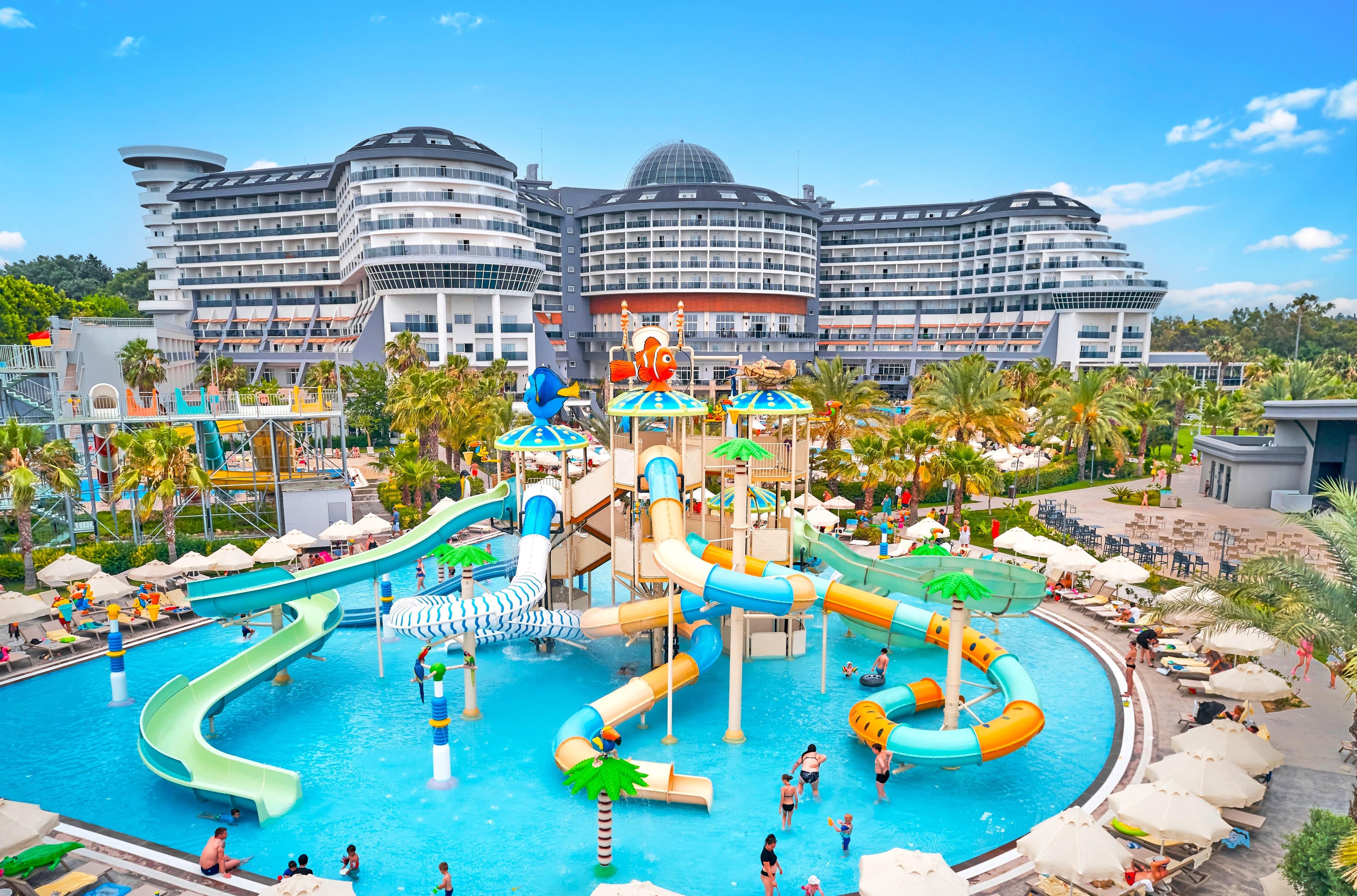 Sea Planet Resort & SPA – Turecko