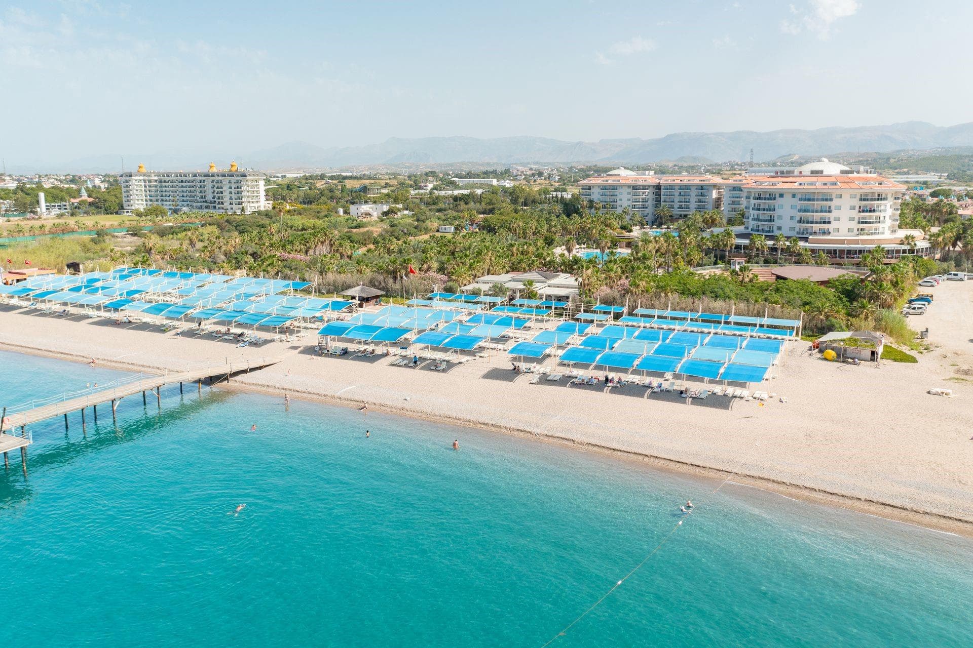 Sea World Resort & SPA – Turecko